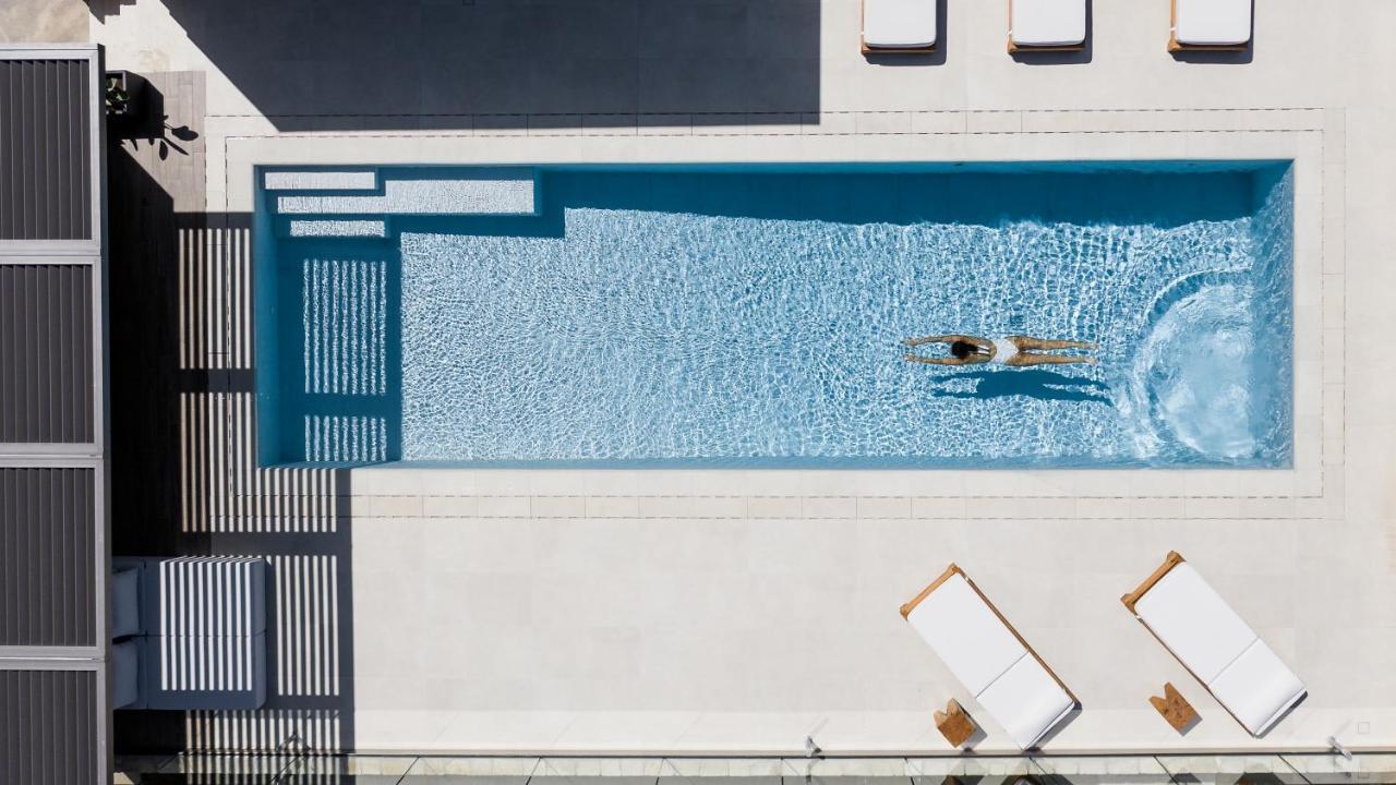 Artemis Seafront Villa, An Evanescence Sea Retreat, By Thinkvilla Tavronitis Exteriör bild